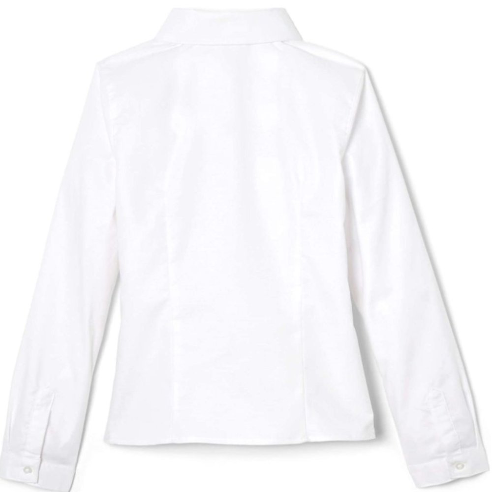 Long sleeve Oxford Shirt - Picture 2 of 2